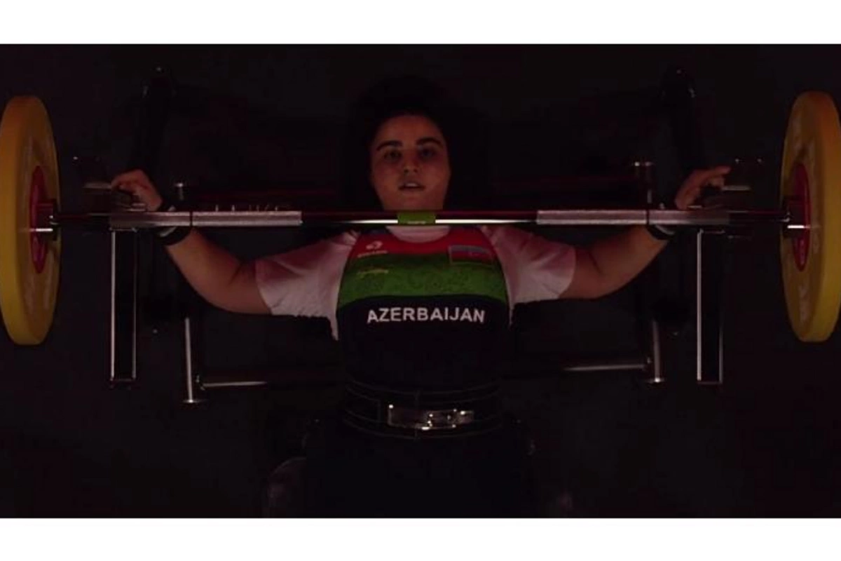 Pauerlifterimiz dünya çempionu oldu