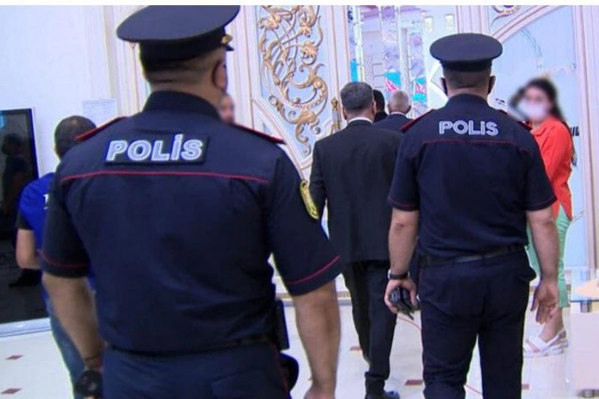 DİN: Ötən gün 70 nəfər şənliyə buraxılmayıb