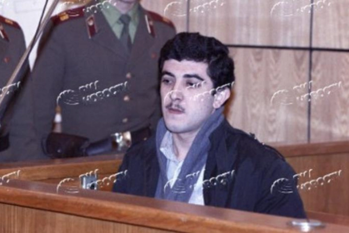 “Sumqayıt hadisələri”nə görə ölüm hökmü verilmiş Əhməd Əhmədovun heç vaxt açıqlanmamış FOTOLARI