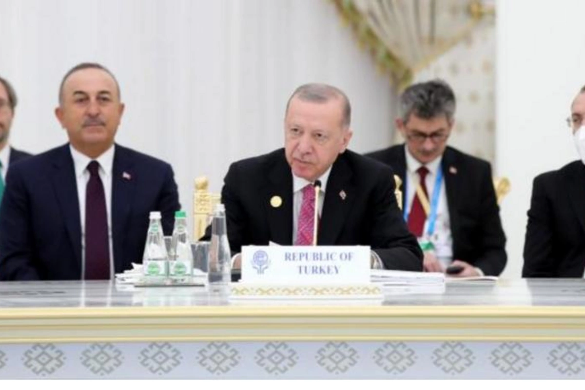 Ərdoğan: Azərbaycanın bölgədə rifahın artması üçün atdığı addımlar təqdir edilməlidir