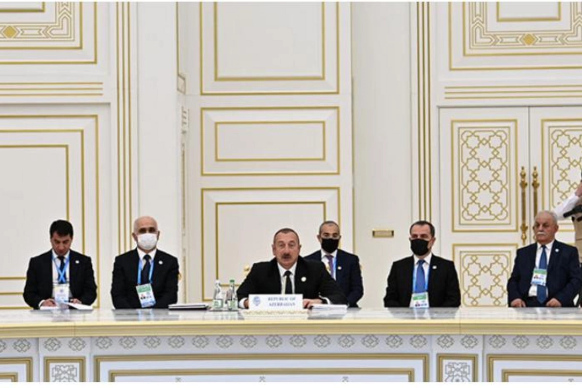 “Zəngəzur dəhlizi reallığa çevrilir” — Prezident