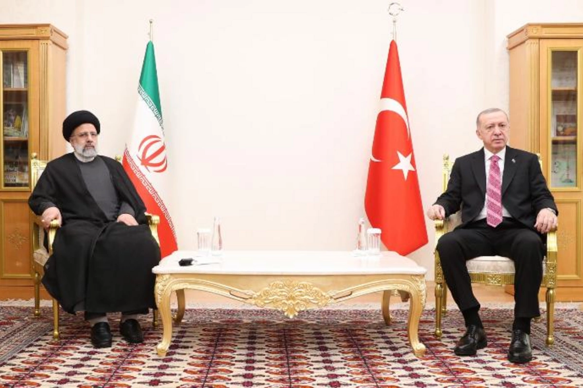 “İran, Azərbaycan və Türkiyənin yaxın münasibətləri əhəmiyyət kəsb edir”