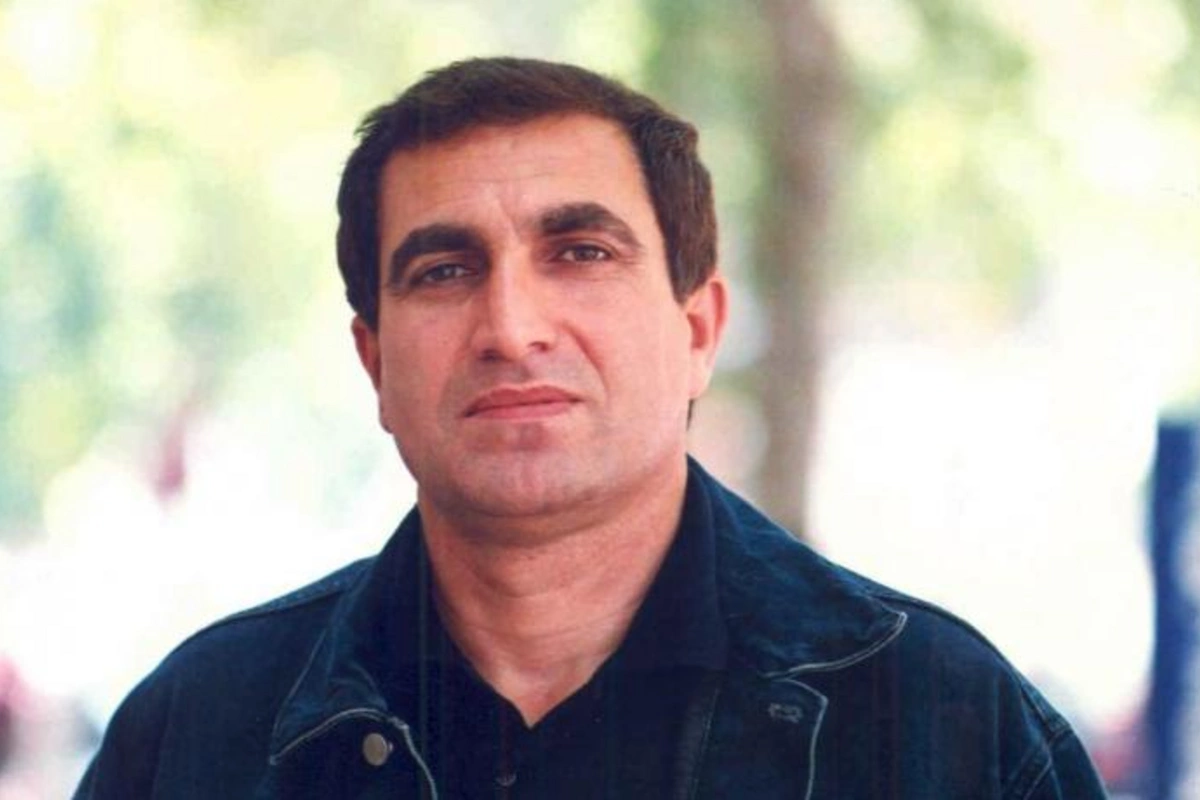 Bu gecə Əjdər Ol yuxuma girmişdi, indi soyuqda həbsdə yatır...