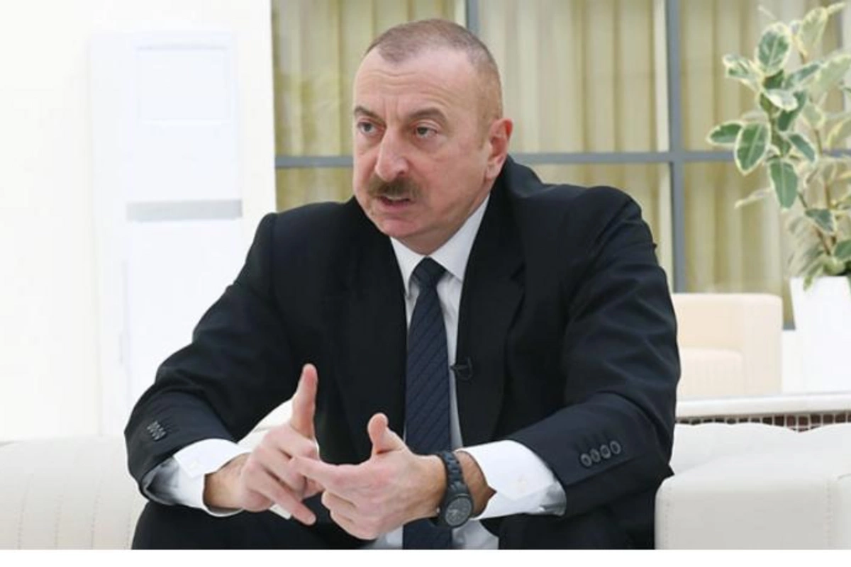 Prezident: Kölgə iqtisadiyyatı ilə mübarizədə yaxşı nəticələr əldə olunsa da, yenə narahat edən məsələlər var