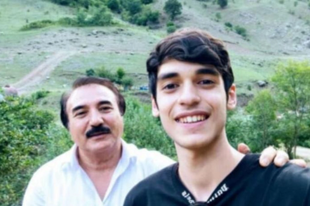 Səyyad Əlizadənin oğlu: “Atamın dostları etibarsız çıxdı”
