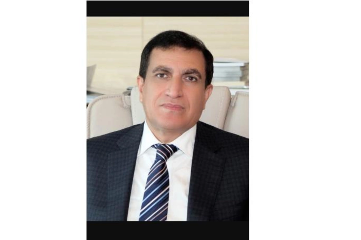 Əjdər Ol Türk Dünyasına Üstün Xidmət mükafatına layiq görüldü
