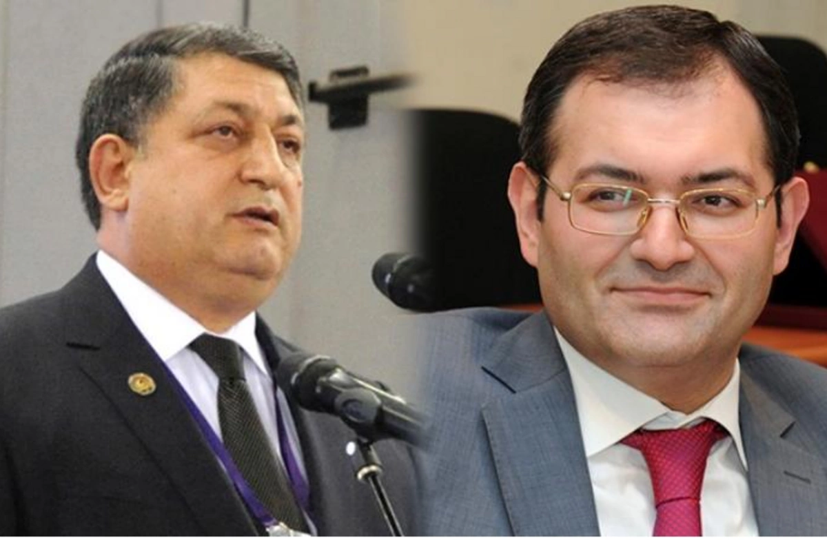 Gənclər və idman nazirinin müavini vəzifəsindən azad edilən QOCALAR