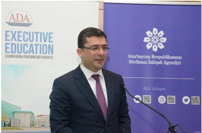 MEDİA “Sərhədsiz Reportyorlar” təşkilatına etiraz məktubu göndərdi — FOTOLAR