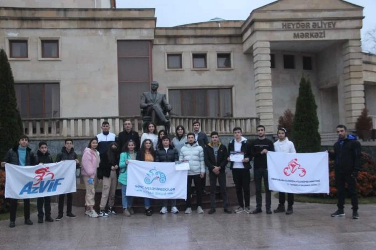 “Qalib xalqın sağlam gəncləri” layihəsi Zaqatalada — FOTO