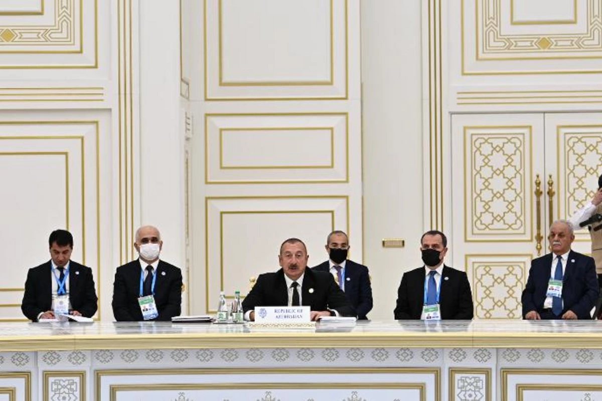 Prezidentin İƏT Zirvəsindən verdiyi mesajlar: Azərbaycanın nüfuzu güclənir