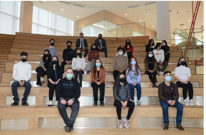 MEDİA “Sərhədsiz Reportyorlar” təşkilatına etiraz məktubu göndərdi — FOTOLAR