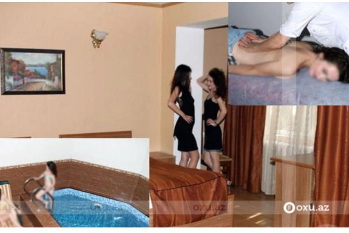 Azərbaycanda yarıçılpaq qızlarla özünü reklam edən sanatoriya: +18 görüntülərlə nə əldə edirlər?