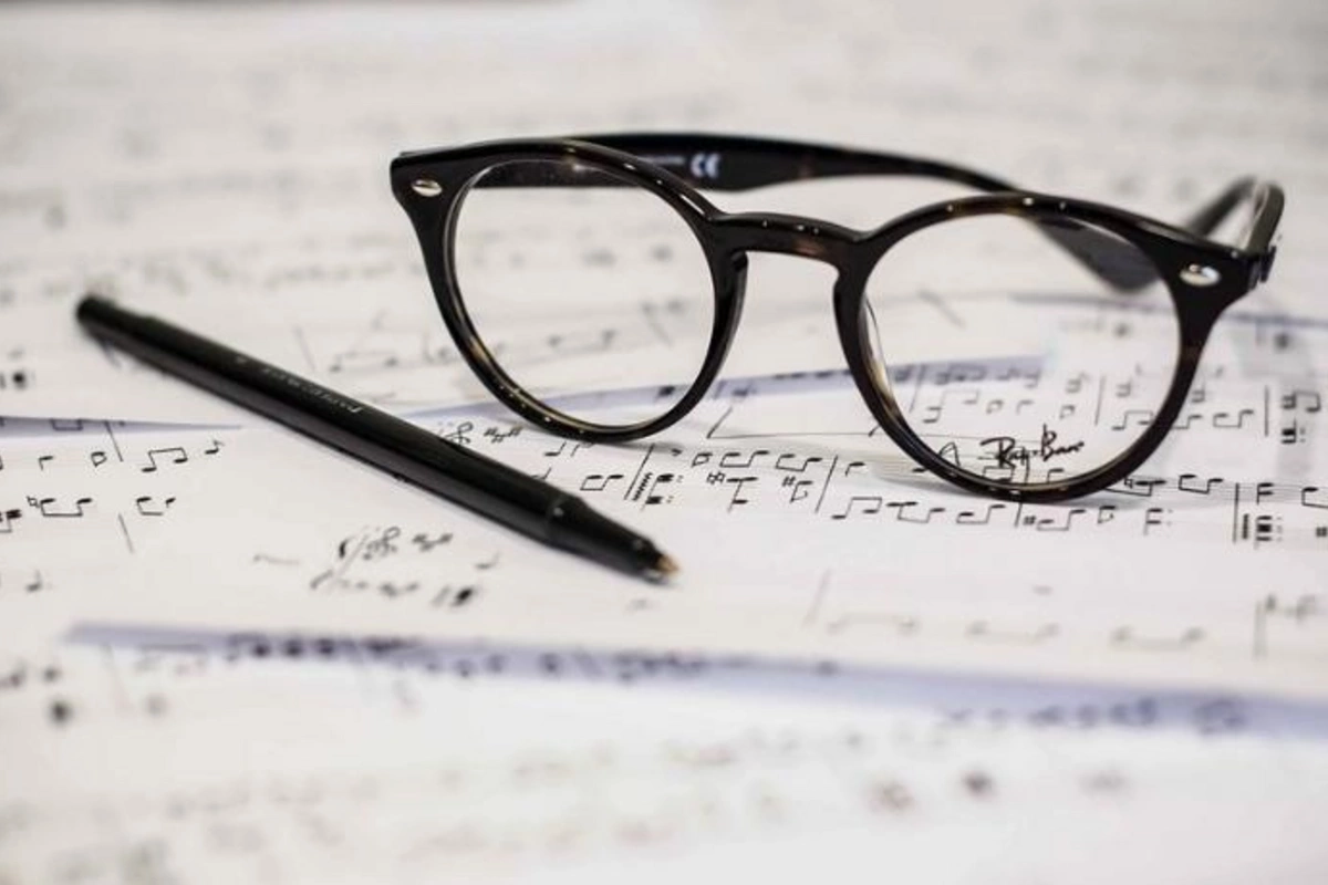 Musiqi ədəbiyyatı fənni üzrə test imtahanı keçirildi