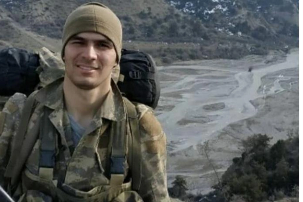Vətən Müharibəsi Qəhrəmanının adı məktəbə verildi — FOTOLAR