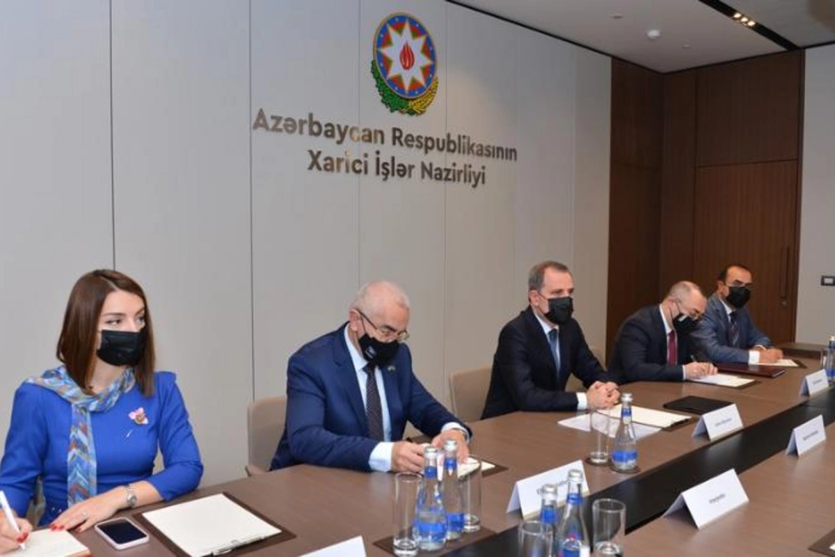 XİN başçısı: Azərbaycan bölgədə uzunmüddətli sülhün təmin olunması mövqeyindən çıxış edir