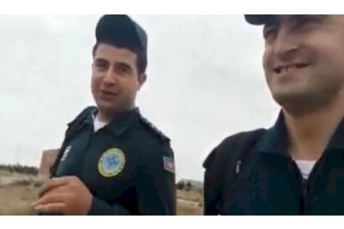 Həlak olan hərbçimiz: “Mənimlə fəxr eləsinlər” — VİDEO