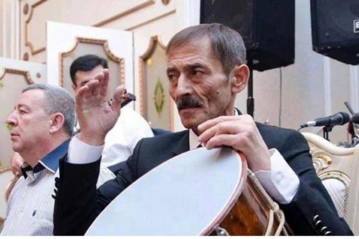 Tanınmış nağara ifaçısı vəfat etdi