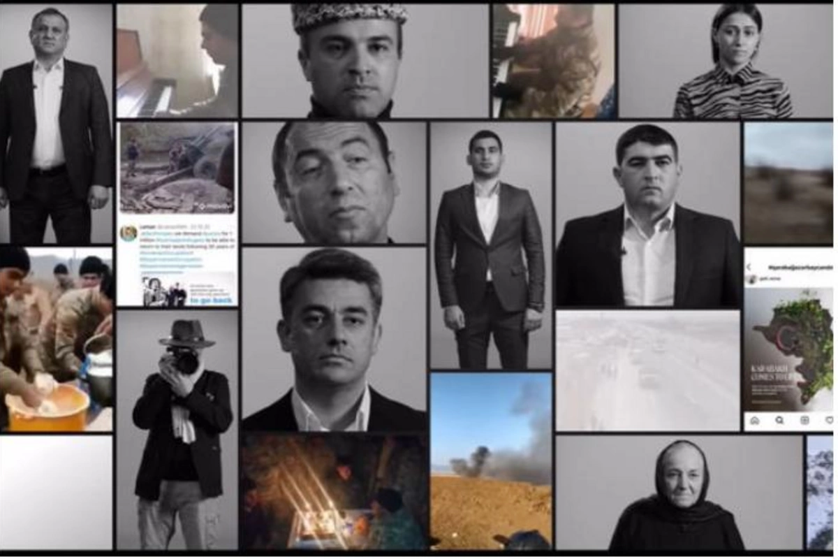Müharibə həqiqətlərindən bəhs edən “Biz” sənədli filmi yayımlandı — VİDEO