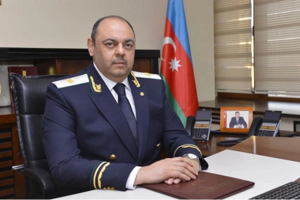 Baş prokurorun birinci müavini hərbi helikopterin qəzaya uğradığı əraziyə getdi