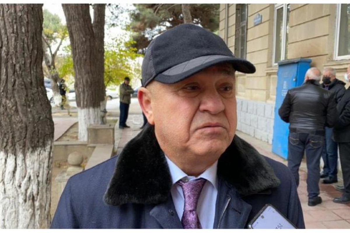 Mövlam Şıxəliyev məhkəmədə əsəbiləşdi, zərərçəkmişə qışqırdı — Generalın işində qalmaqal
