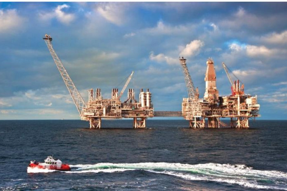 Azərbaycan neftinin yükləndiyi 1 000-ci tanker Supsa terminalından yola salındı