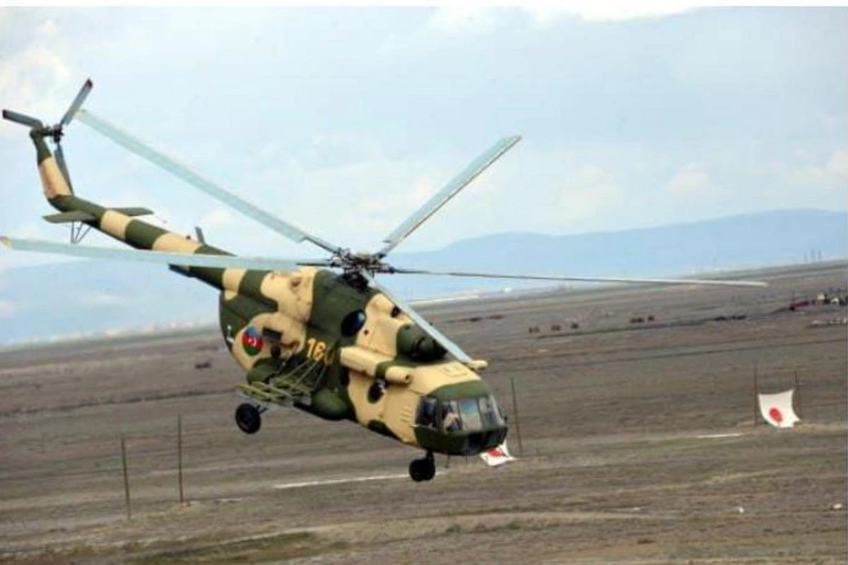 Helikopter qəzasında həlak olan hərbçilərimizin FOTOLARI