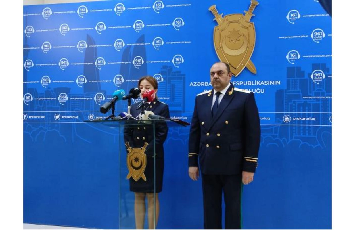Helikopter qəzası ilə bağlı şahidlər dindirilir — Baş Prokurorluq