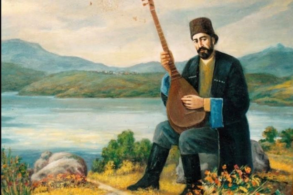 Bakıda Aşıq Ələsgərin abidəsi ucaldılacaq