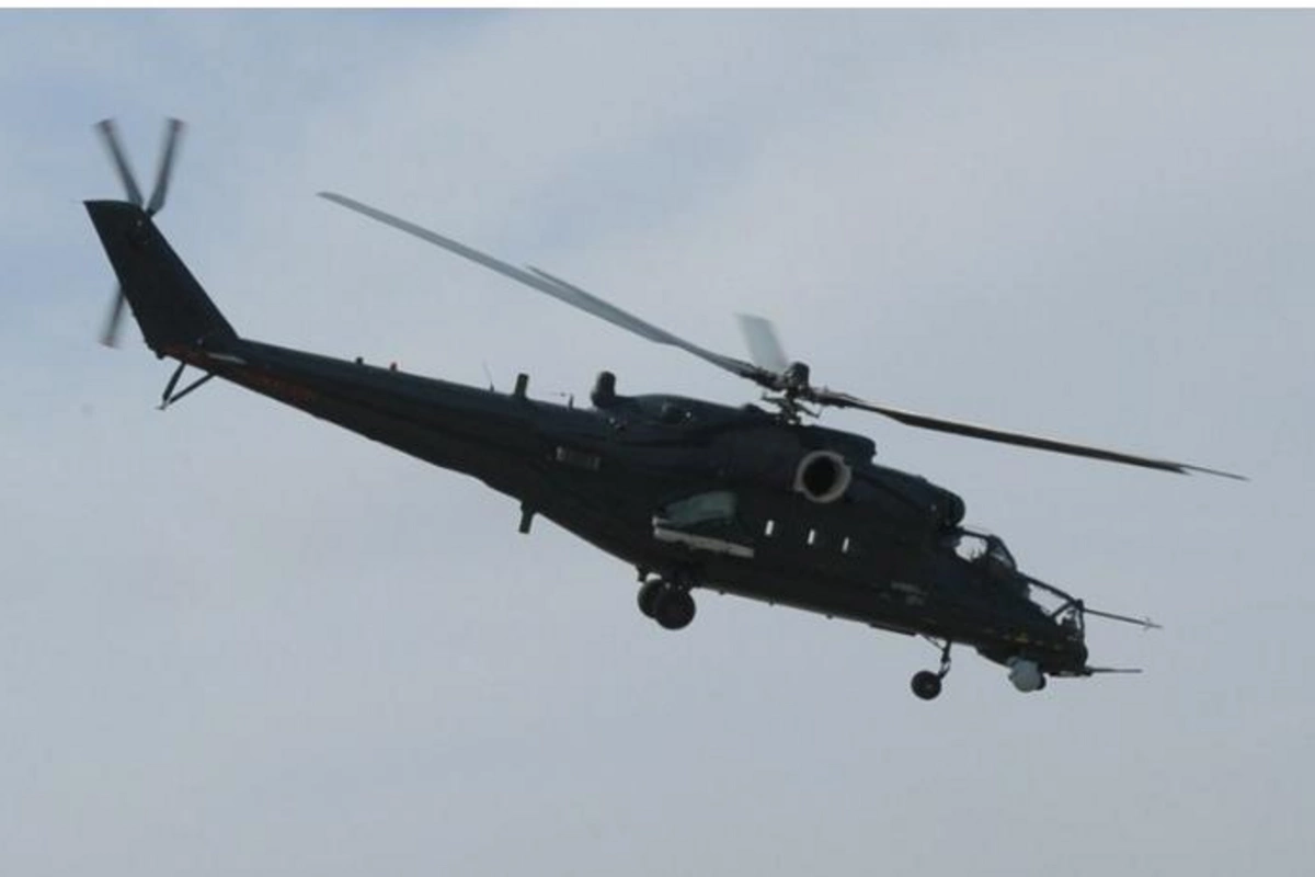 Xızıda hərbi helikopterin qəzaya uğramasının səbəbləri açıqlandı