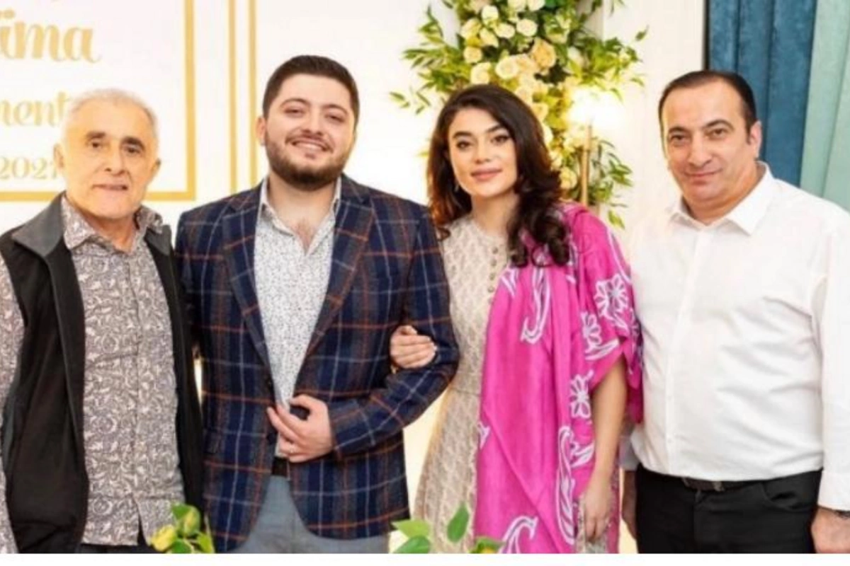 Alim Qasımovla Natiq Şirinov quda oldu