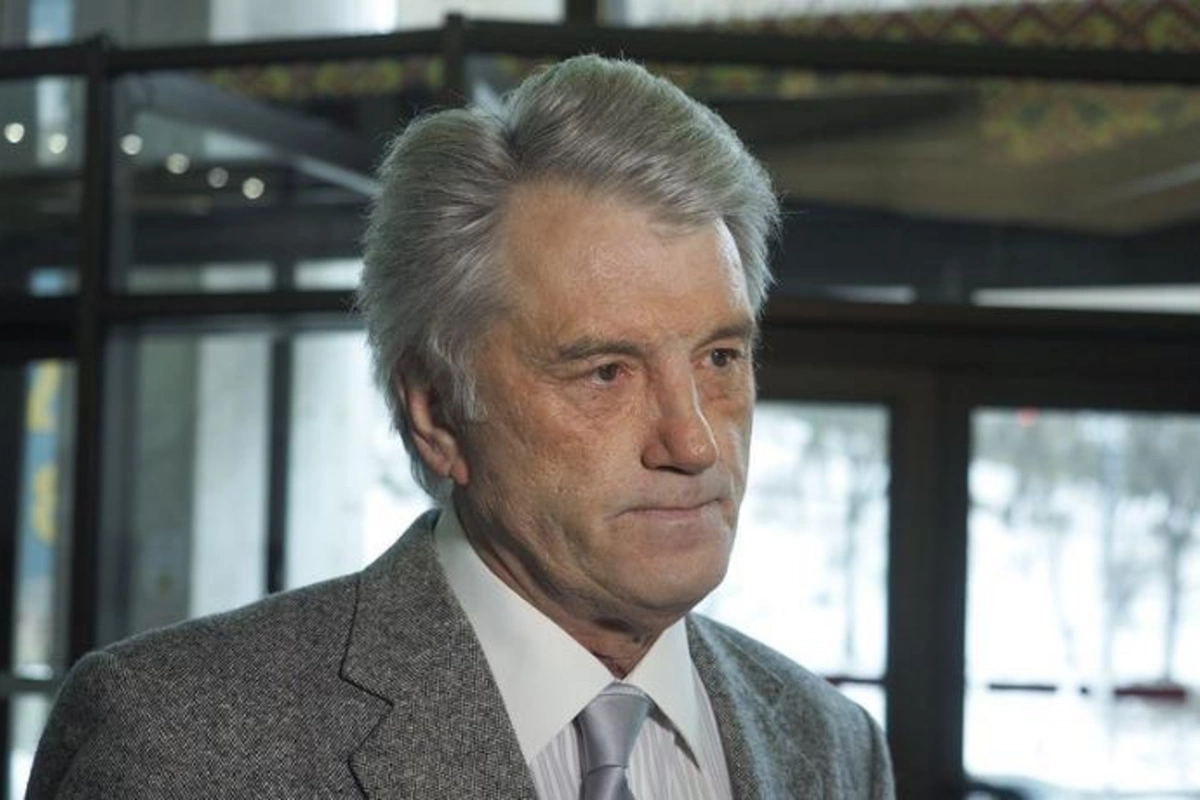 Viktor Yuşenko: Biz belə dialoq üçün darıxmışıq”