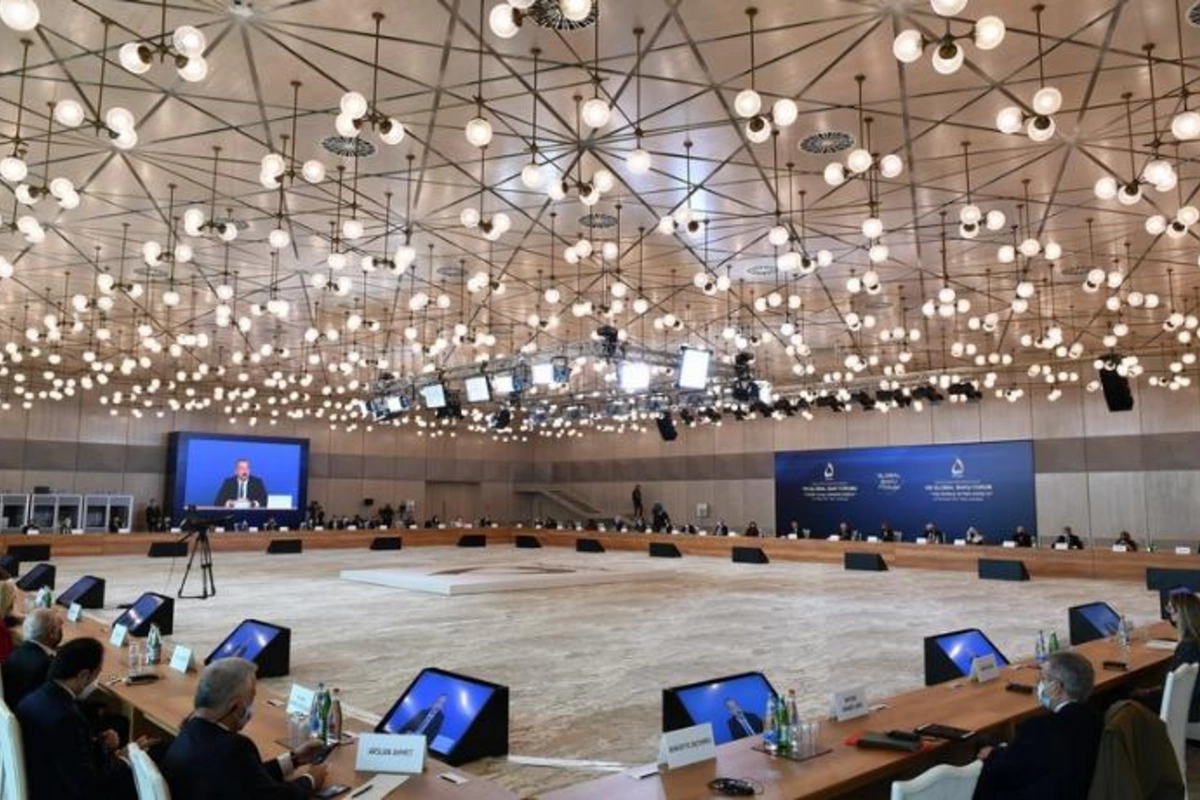 Qlobal Bakı Forumu Kolumbiya mətbuatında