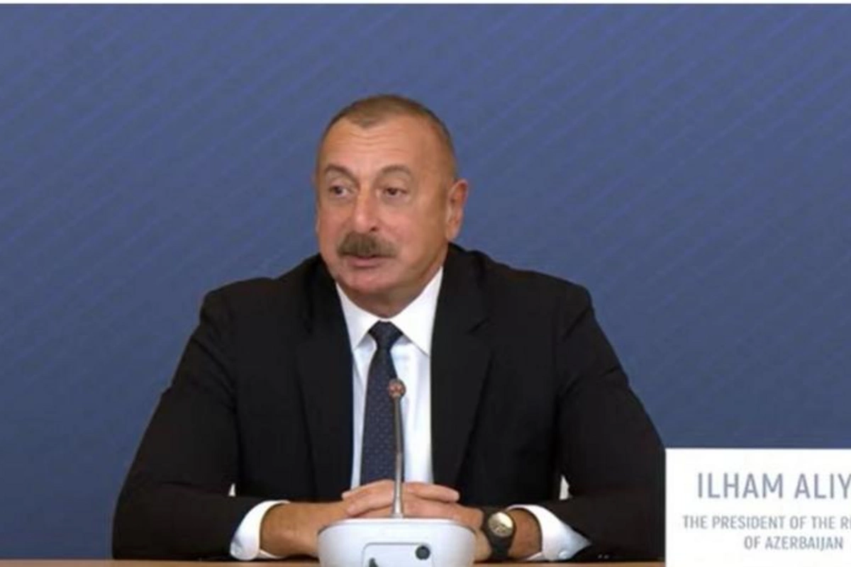 Prezident: “Qlobal Bakı Forumu təxirəsalınmaz məsələlərin müzakirəsinə imkan yaradacaq”