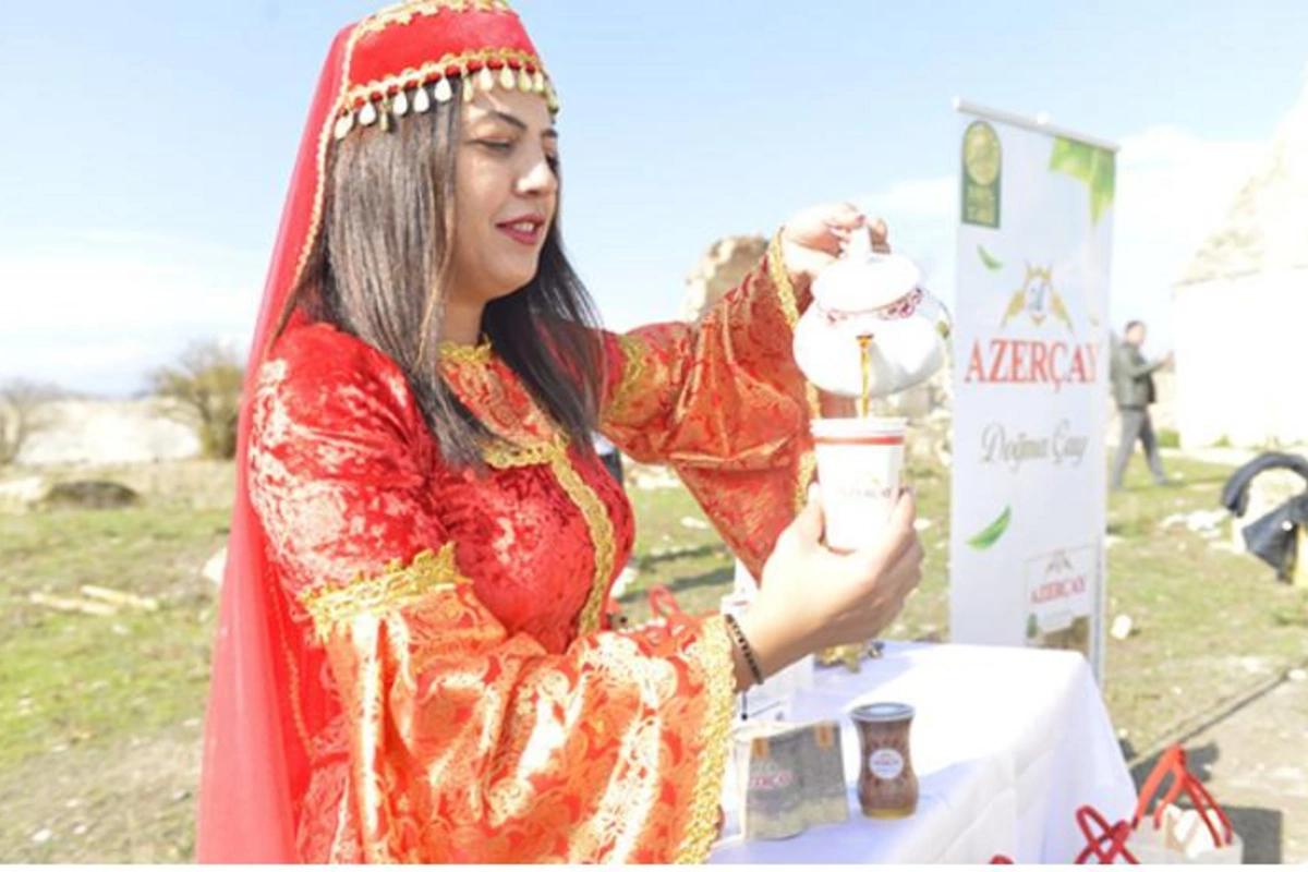 Zəfər Günü ilə əlaqədar “Azerçay” silsilə layihələr reallaşdırdı — FOTOLAR