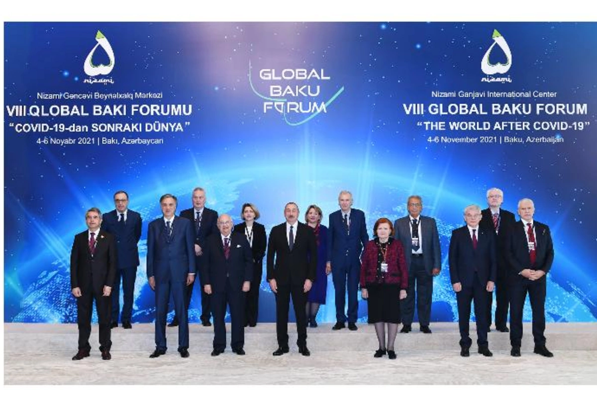 Bakı Forumu Azərbaycan həqiqətlərinin dünyaya çatdırılmasında uğurlu tribunadır