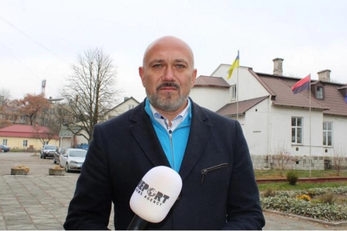 Ukraynanın tarixi şəhərində Azərbaycan adına küçə verilməsi nəzərdə tutulur