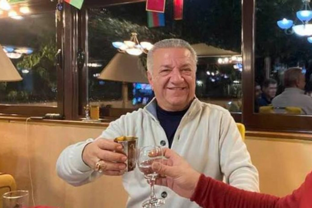 Eynulla Fətullayev Telman İsmayılovla görüşdü — FOTO