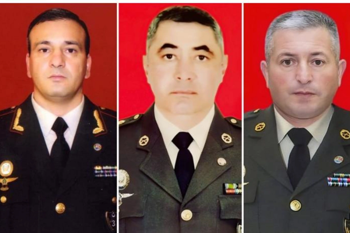 Polad Həşimovun, İlqar Mirzəyevin və Şükür Həmidovun adı məktəblərə verildi