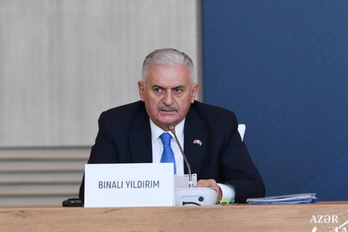 Binəli Yıldırım: COVID-19 pandemiyası dövründə Qlobal Bakı Forumunun keçirilməsi çox cəsarətli bir addımdır