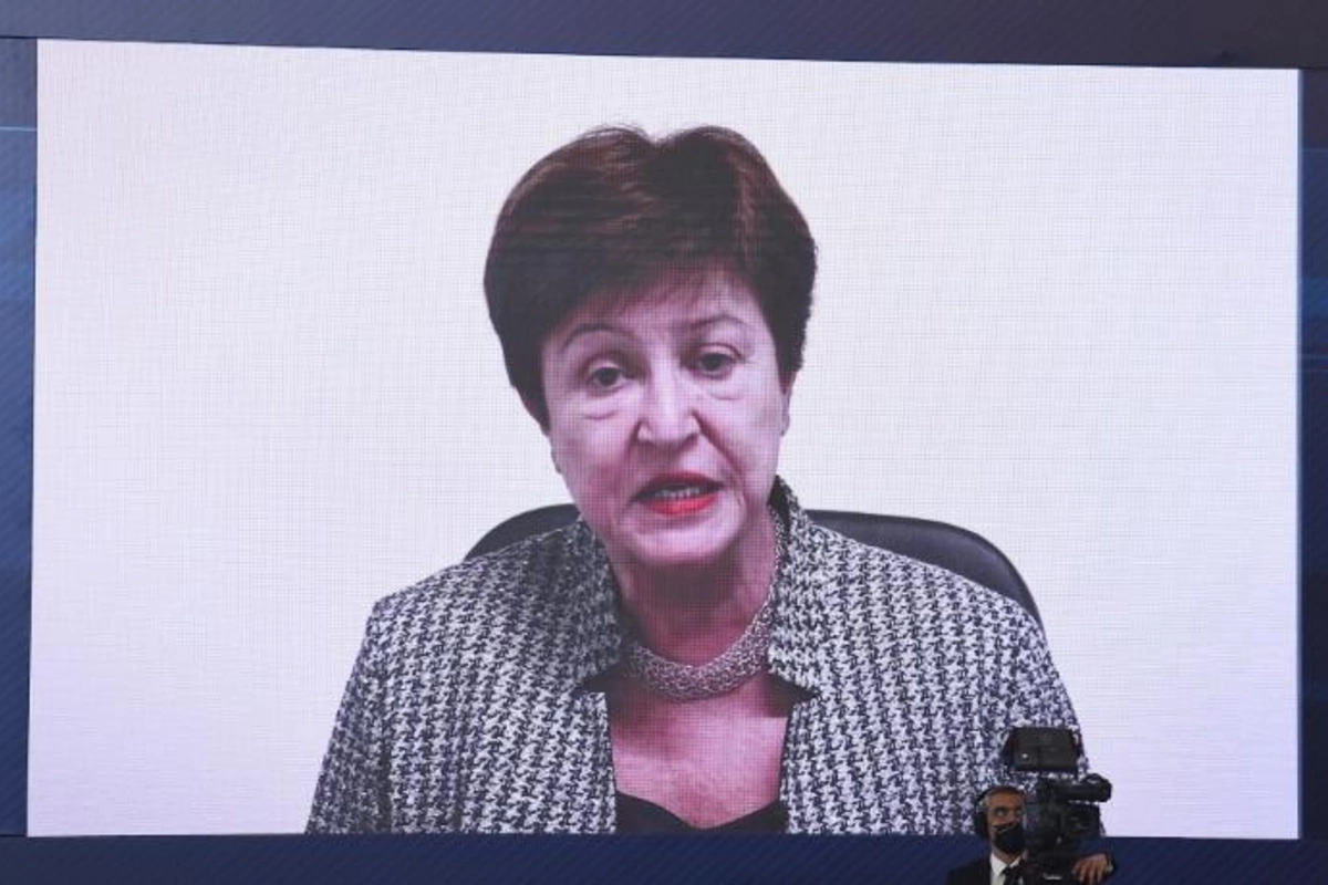 Kristalina Georgiyeva: Nizami Gəncəvi Beynəlxalq Mərkəzi və BMT COVID-19-dan sonrakı dünyaya aid məsələləri müzakirə edir
