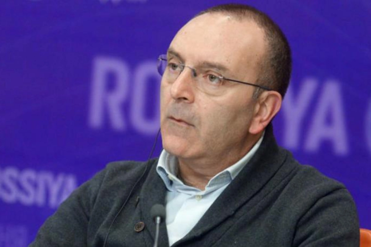 İtaliyalı senator: “Ermənistan-Azərbaycan münaqişəsi keçmişdə qaldı”