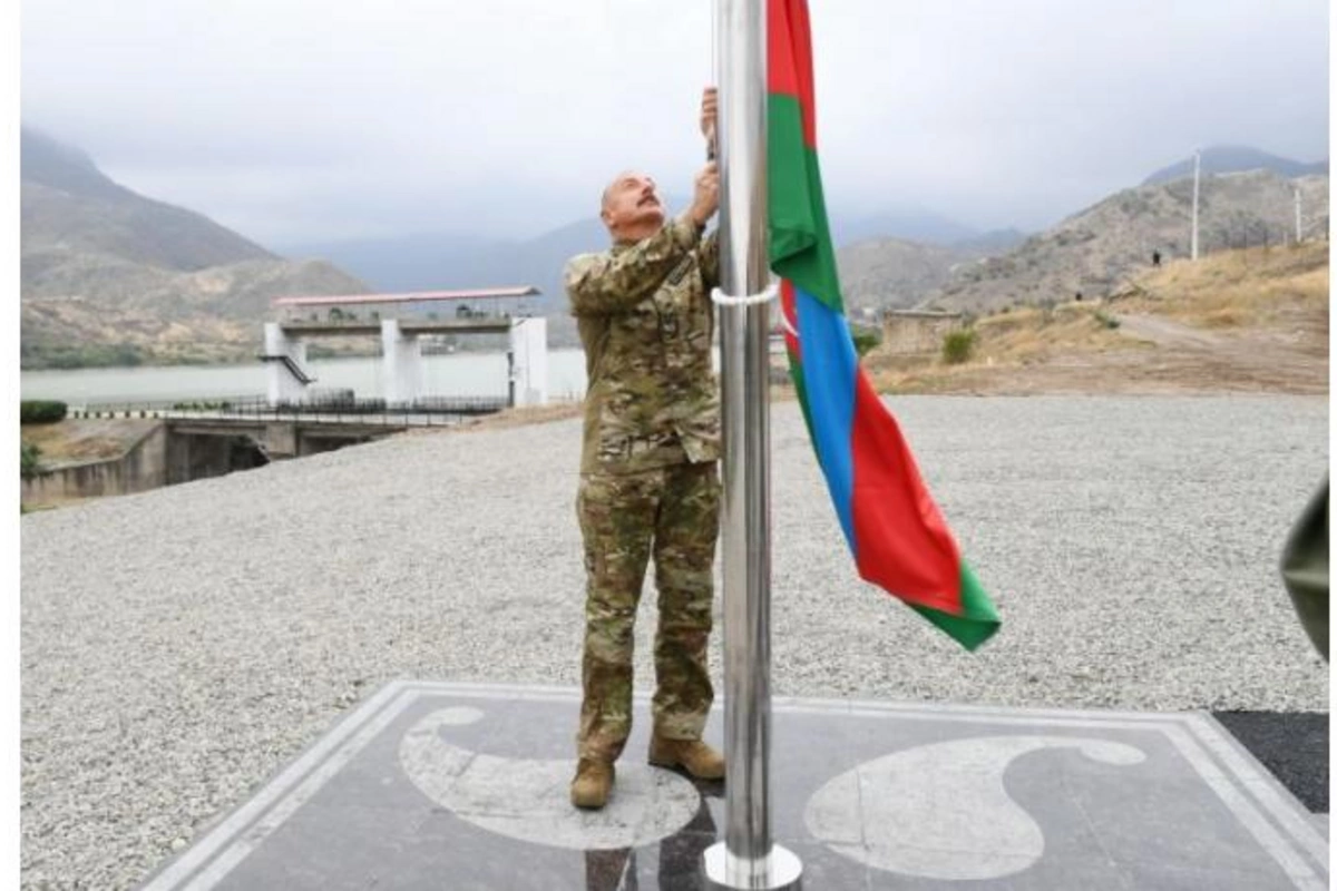 Azərbaycanın möhtəşəm qələbəsi