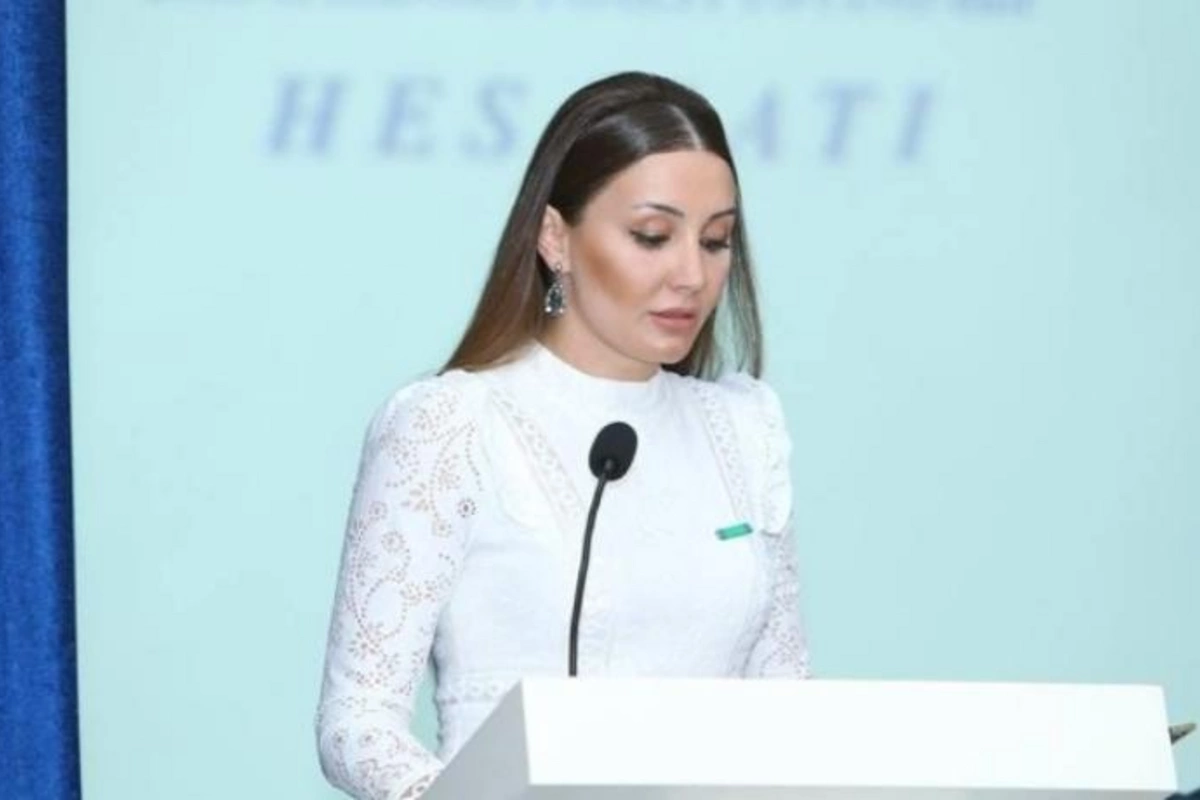 Məşhur YAP-çı xanım həbs edildi