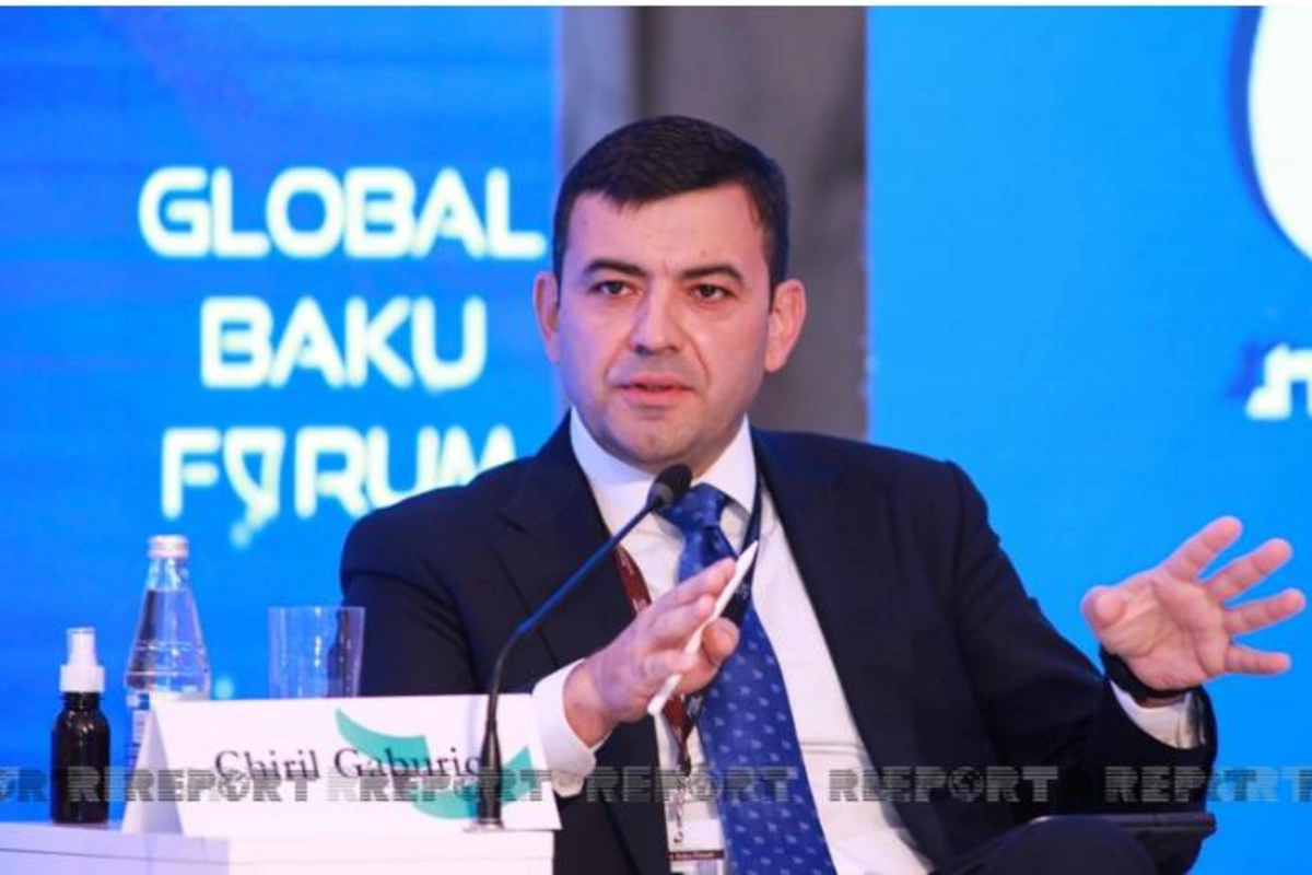 Kirill Qaburiç: Bəşəriyyət iqlim dəyişikliyindən əziyyət çəkir