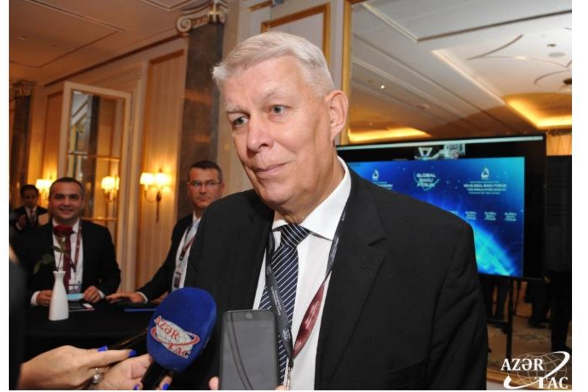 Valdis Zatlers: Nüfuzlu tədbirlərin yüksək səviyyədə təşkili Azərbaycanın bütün sahələrdə inkişafının göstəricisidir