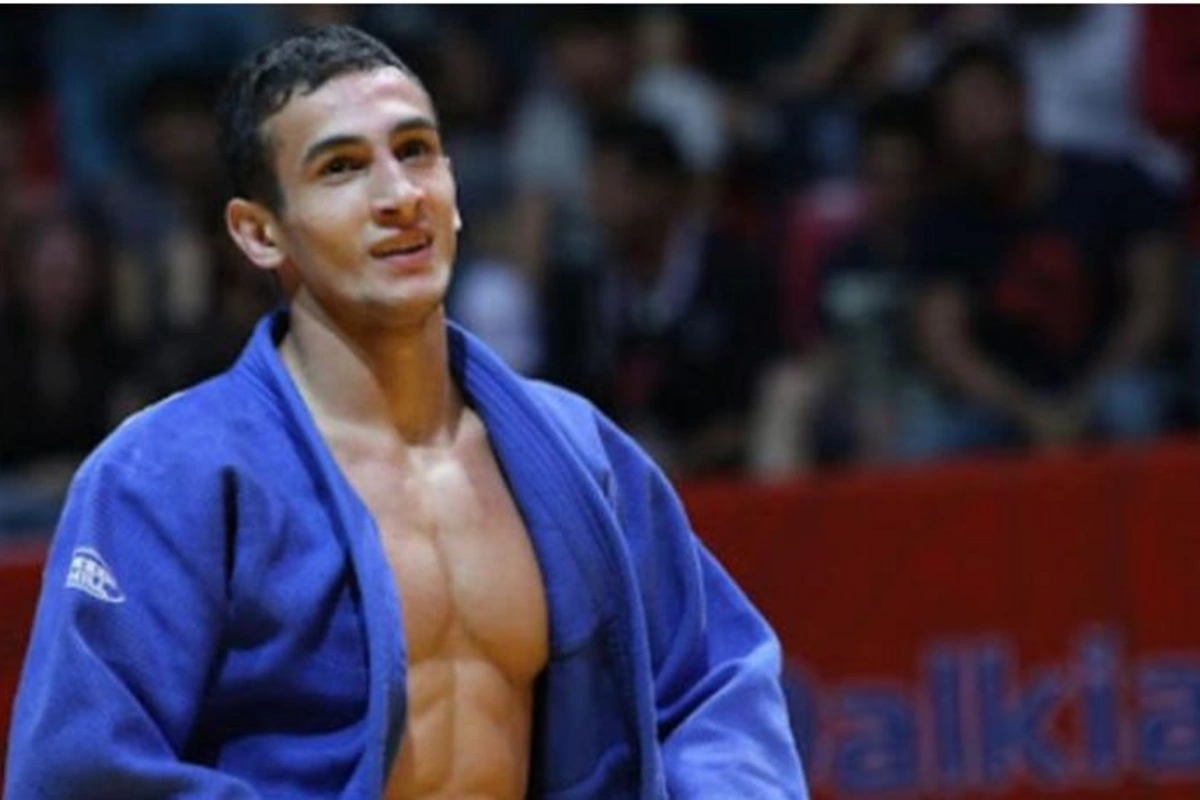 Orxan Səfərov Azərbaycana ilk qızıl medalı qazandırdı