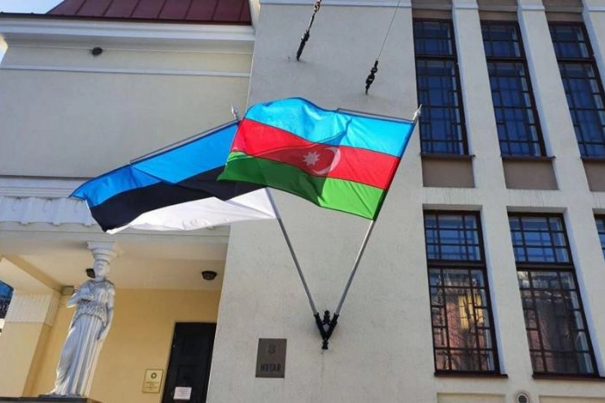 Estoniya deputatları Zəfər Günü münasibətilə bəyanat yaydılar