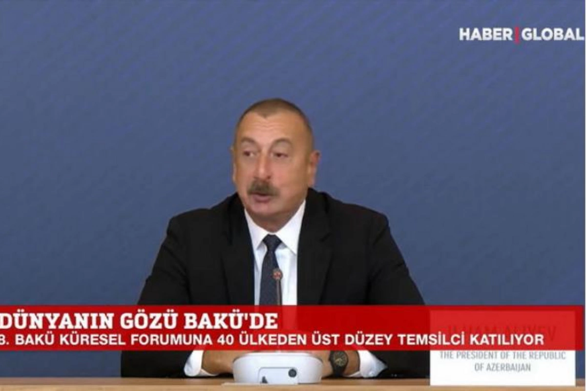 “Haber Global”: Dünyanın gözü Bakıda — REPORTAJ