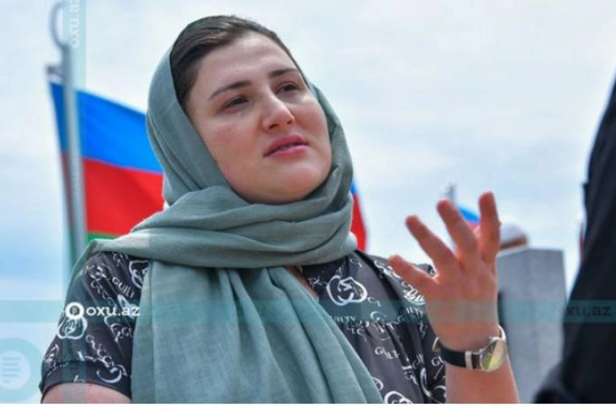 “Siz yatanda mənim balam erməni generalını boğdu” — Şəhid anası onu qınayanlara səsləndi...