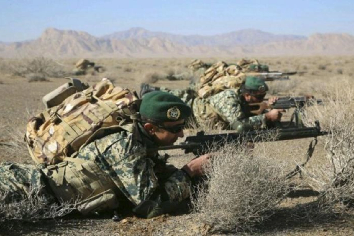 Güney Azərbaycanda silahlı qarşıdurma: İran ordusu itki verdi